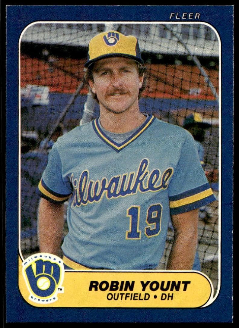 Robin Yount #506
