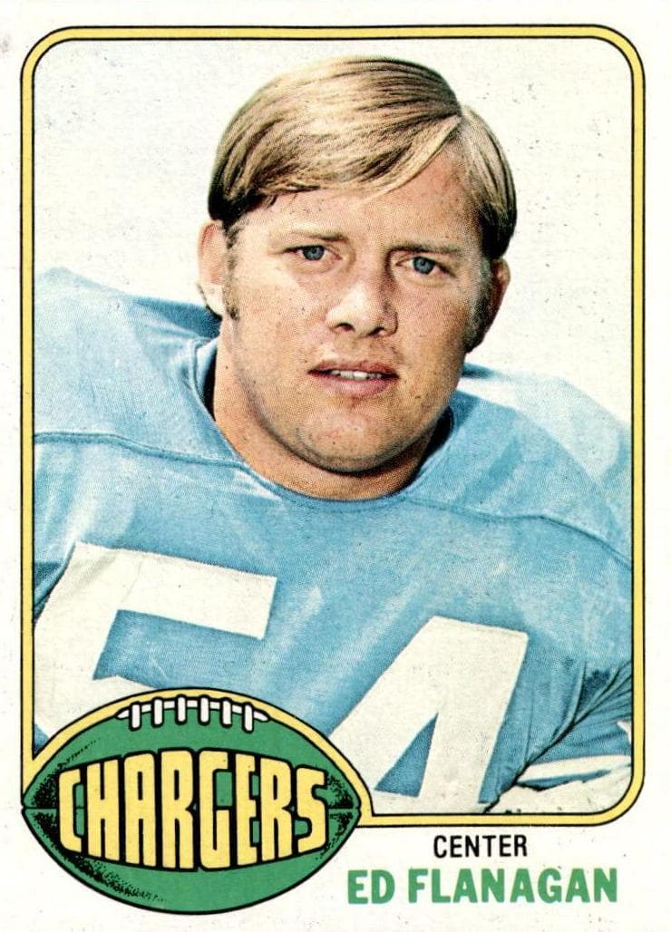 Ed Flanagan #157