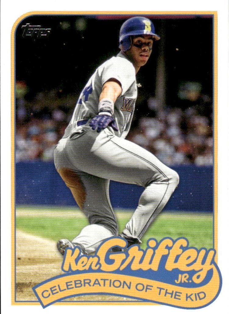 Ken Griffey Jr. 2024 topps Topps