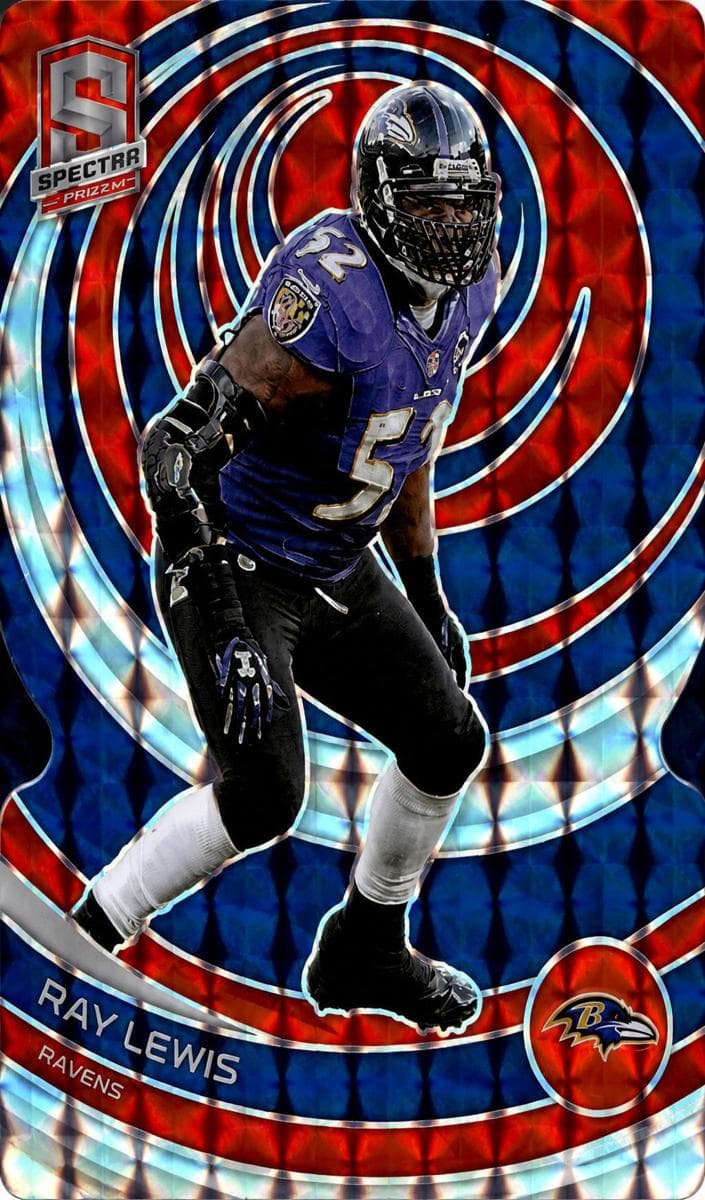 Ray Lewis 2023 panini Panini Spectra