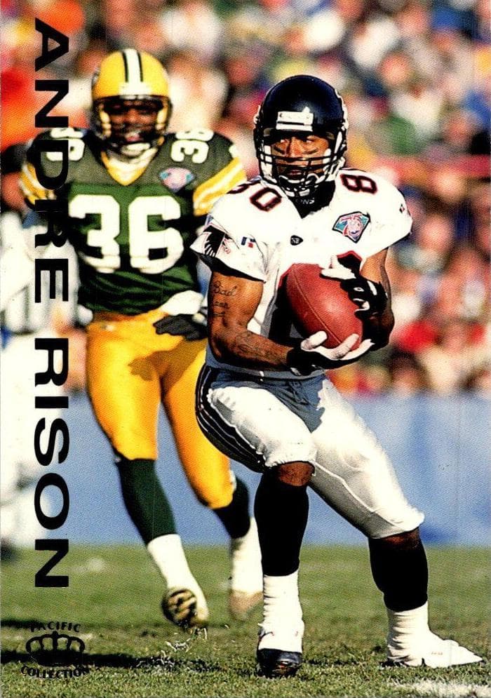 Andre Rison #37