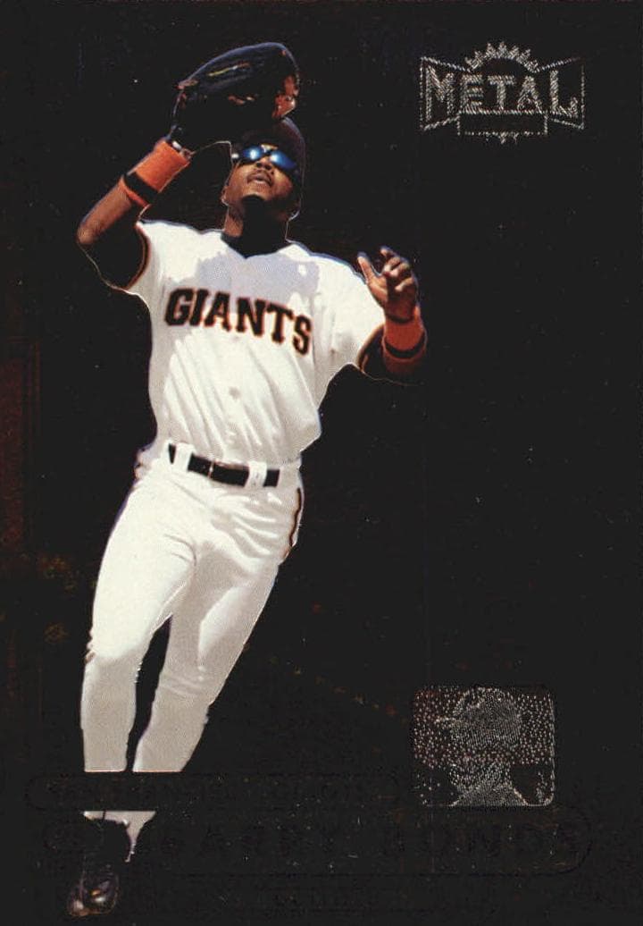 Barry Bonds #81