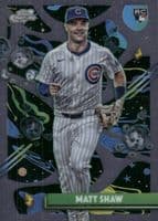 Matt Shaw 2025 topps Topps Cosmic Chrome