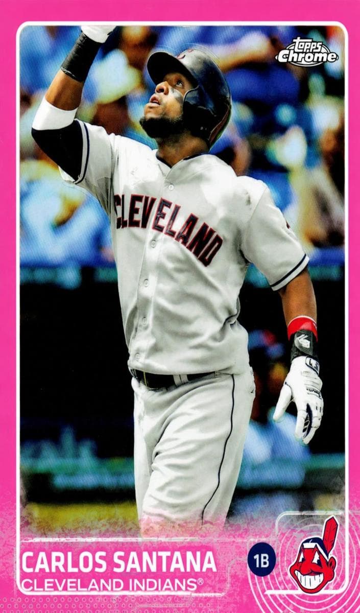 Carlos Santana #44