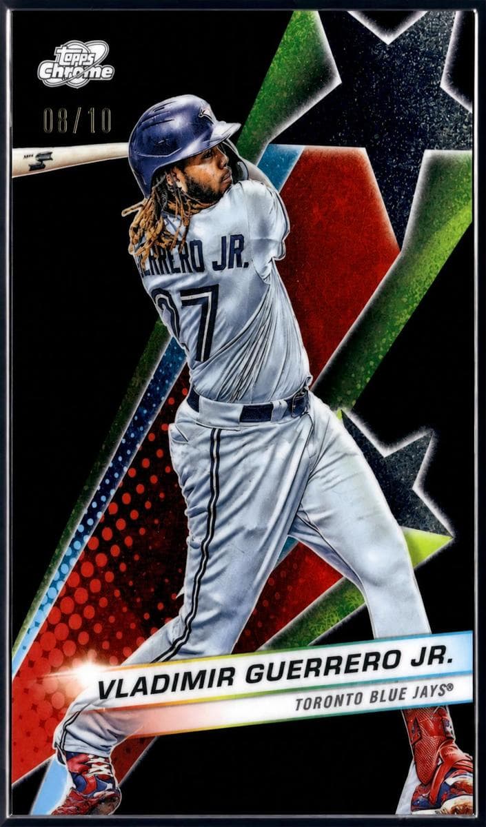 Vladimir Guerrero Jr. #SF-6