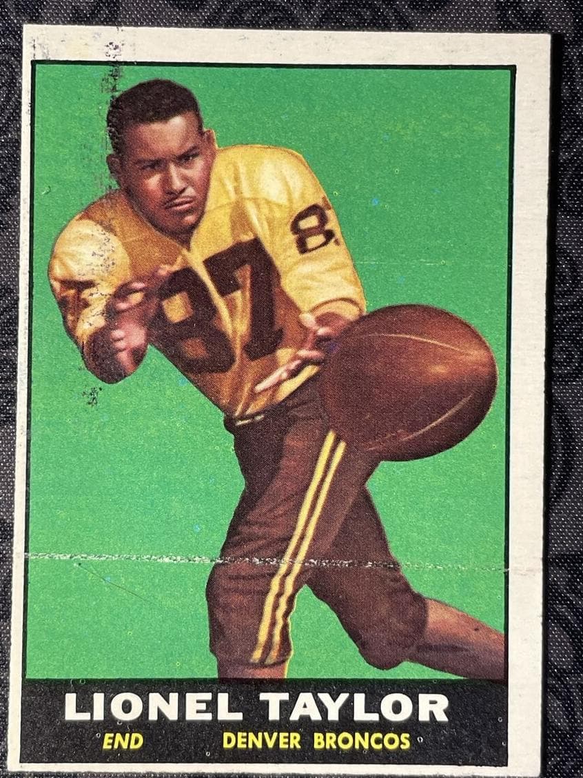 Lionel Taylor #190