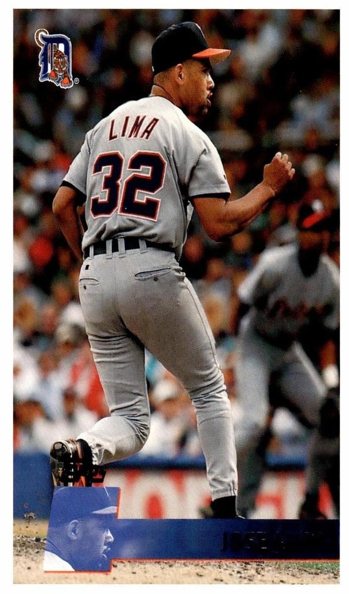 Jose Lima #366