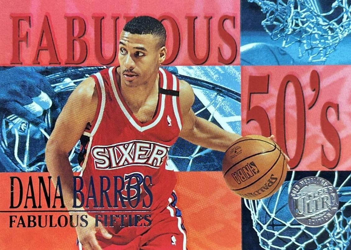 Dana Barros 1995 unknown Ultra
