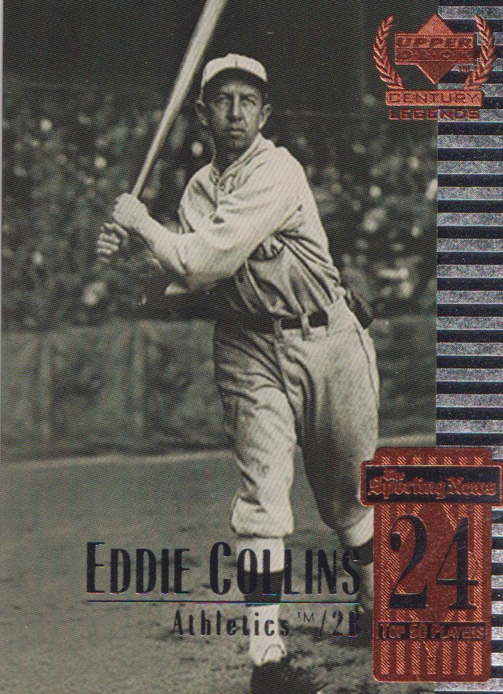 Eddie Collins #24