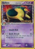 Quilava 2006 Pokemon