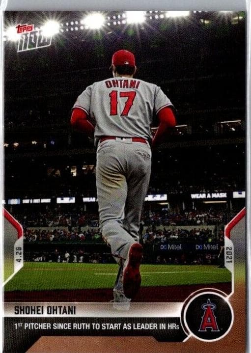 Shohei Ohtani #137