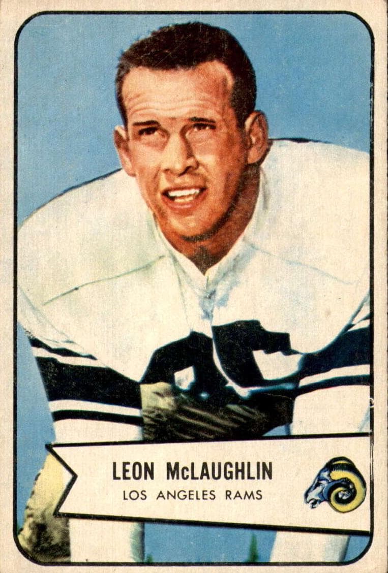 Leon McLaughlin #56
