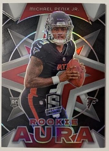Brian Thomas Jr. 2024 panini Panini Spectra