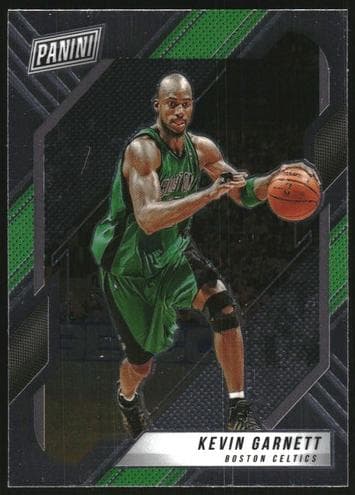 Kevin Garnett 2022 panini