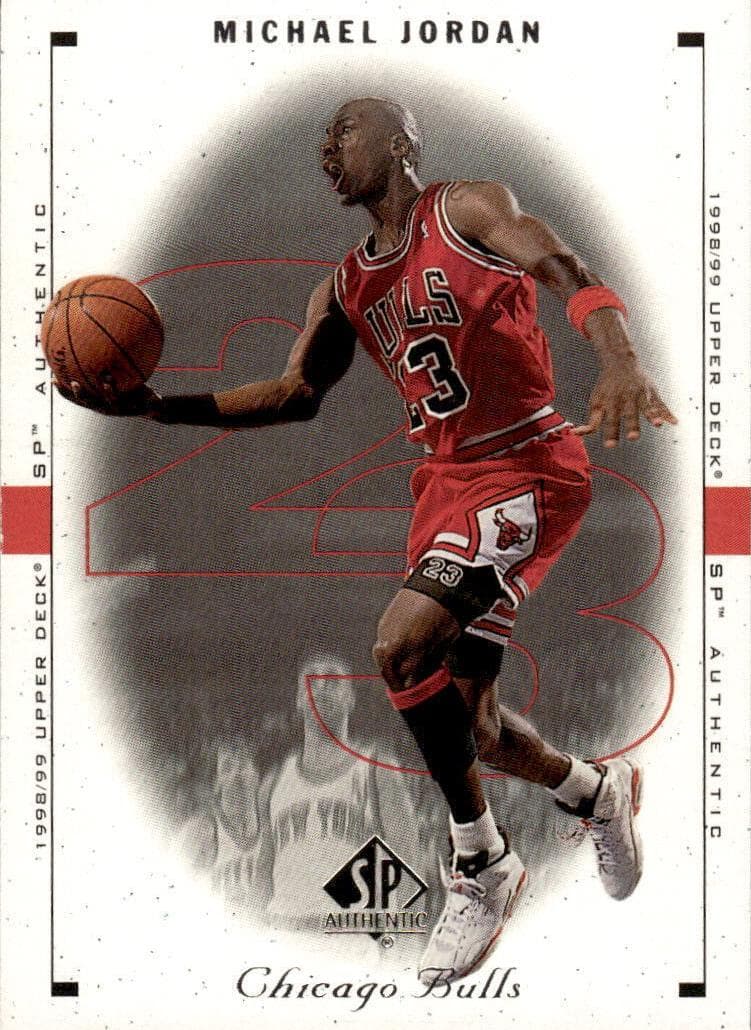 Michael Jordan #5