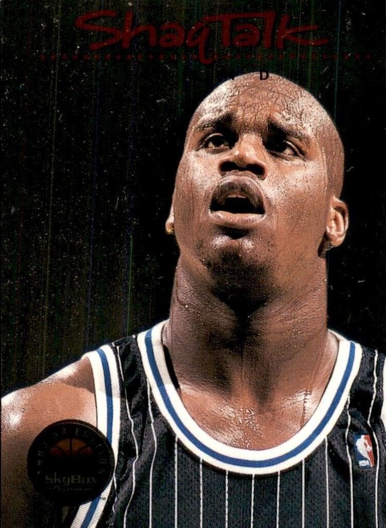 Shaquille O'Neal #10