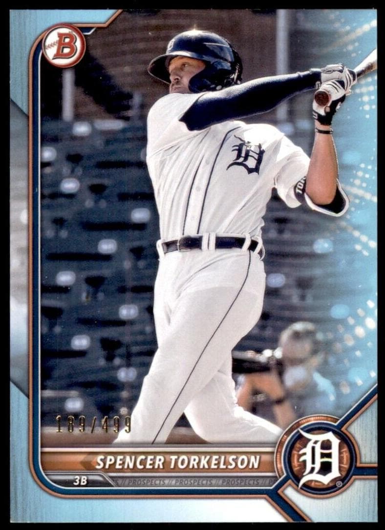 Spencer Torkelson #bp-6