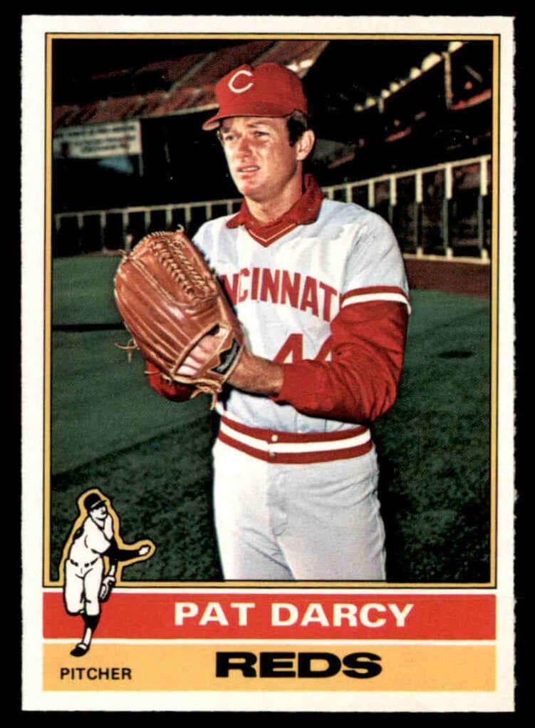 Pat Darcy #538
