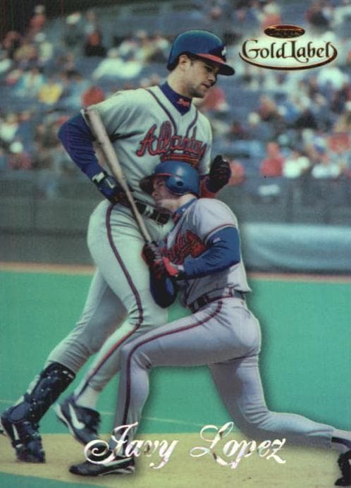 Javy Lopez #39