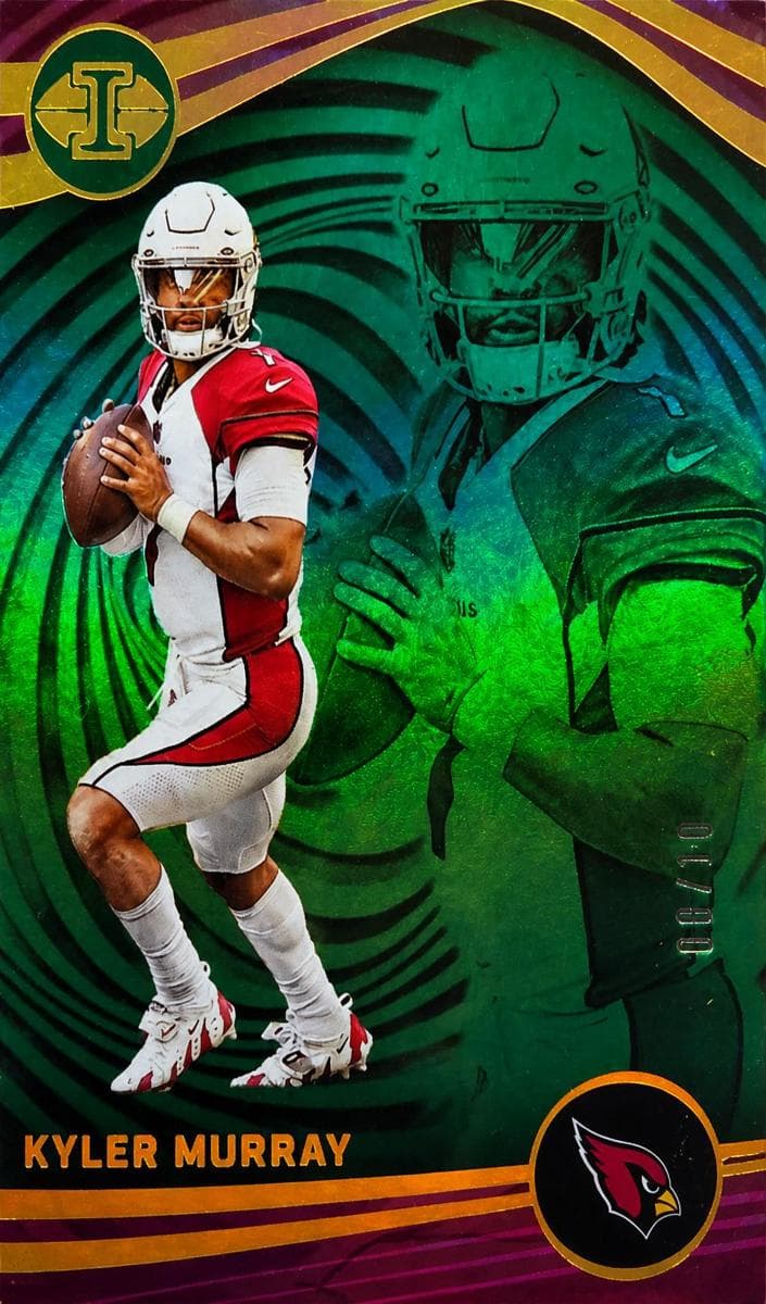Kyler Murray 2023 panini Panini Illusions