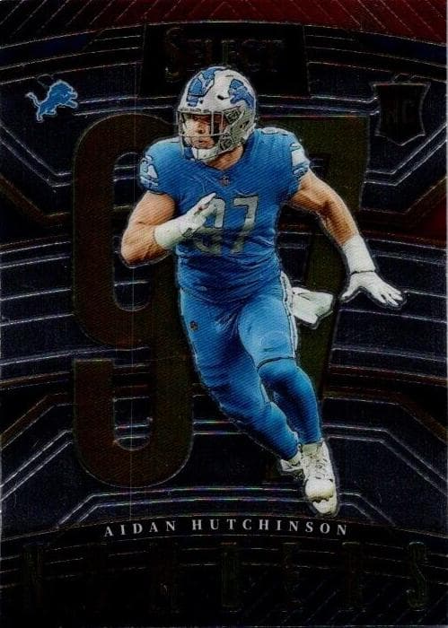 Aidan Hutchinson #SN-25