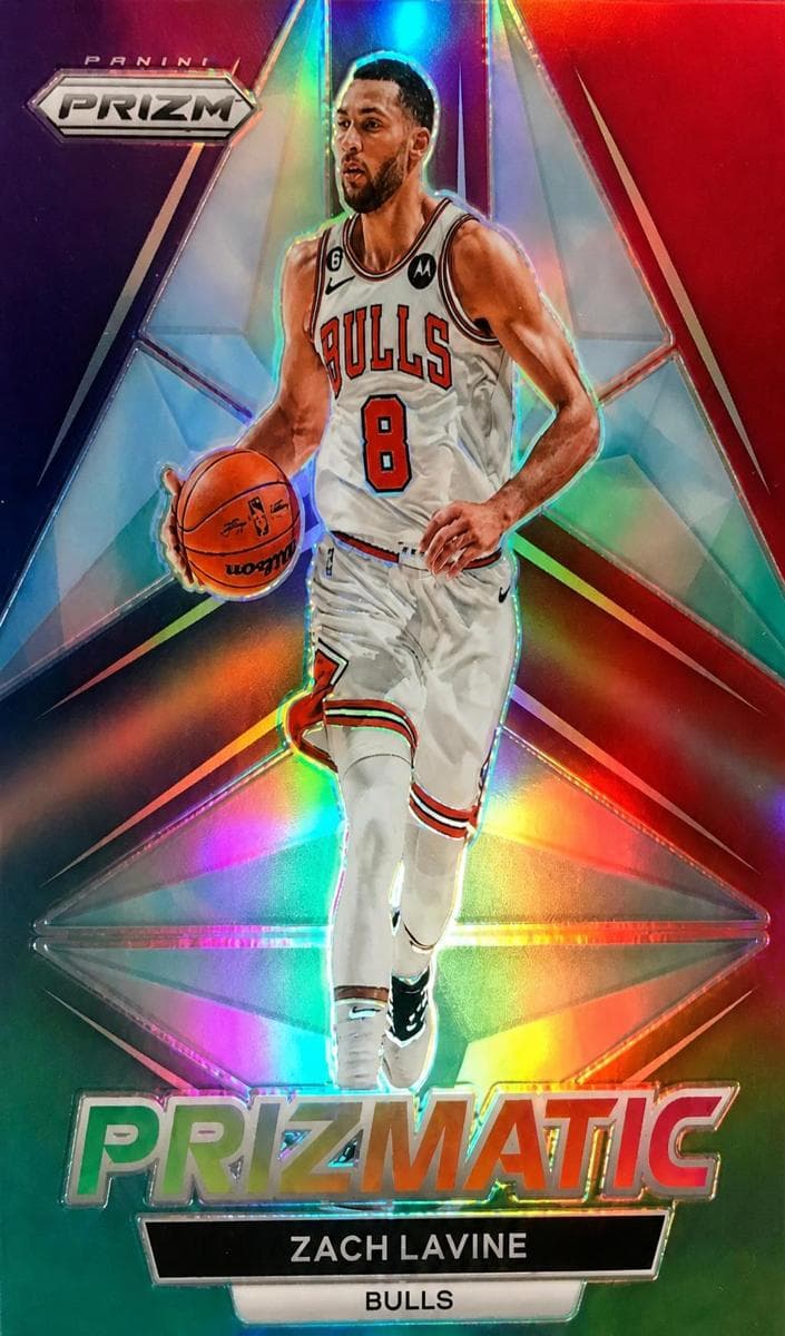 Zion Williamson 2022 panini Panini Prizm