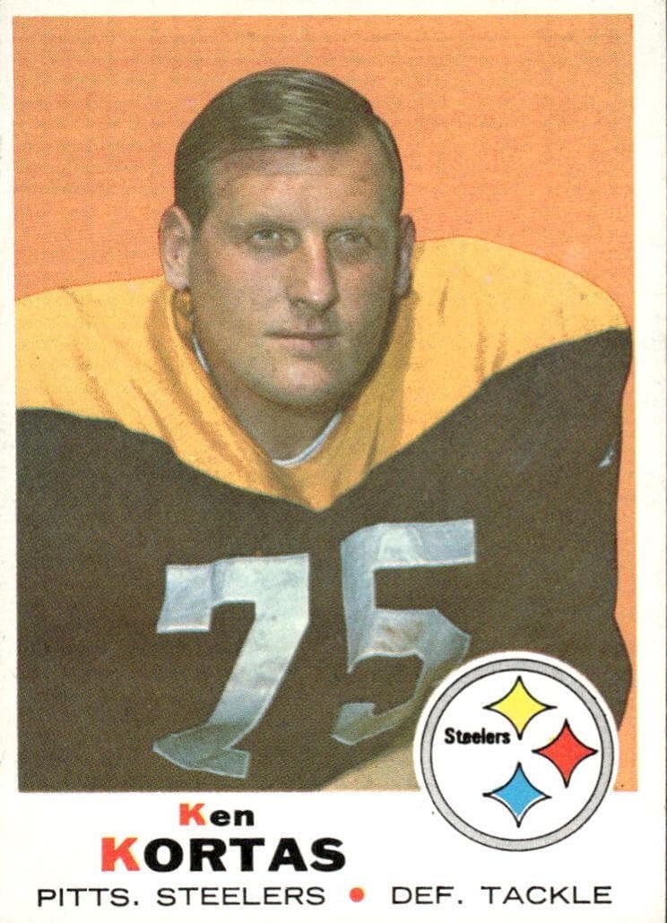 Ken Kortas #199