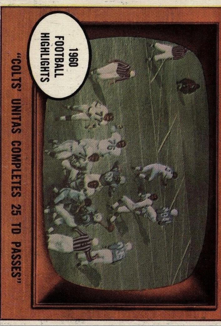 Johnny Unitas #57