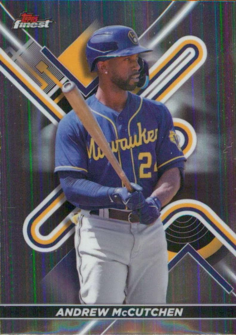 Andrew McCutchen #80
