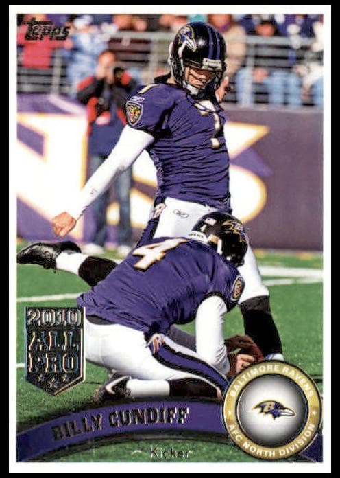 Billy Cundiff #65