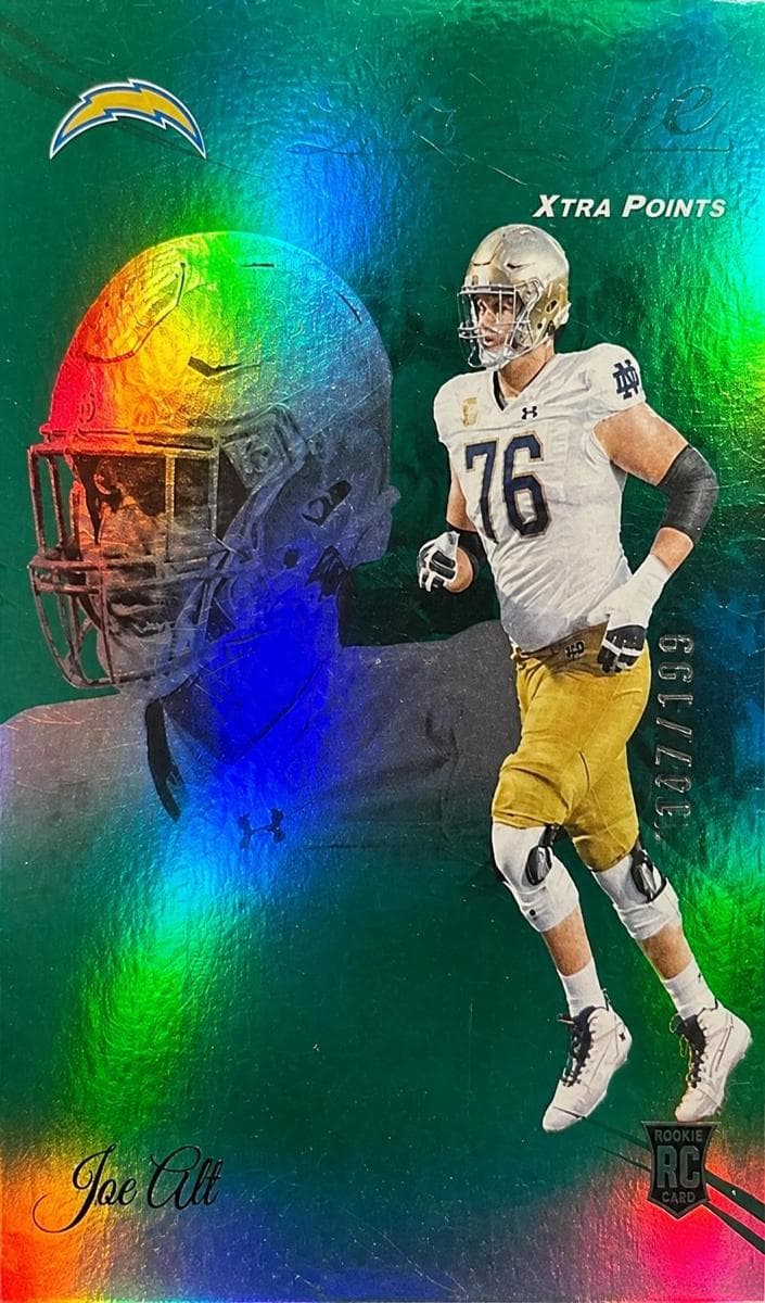 Joe Alt 2024 panini Panini Prestige