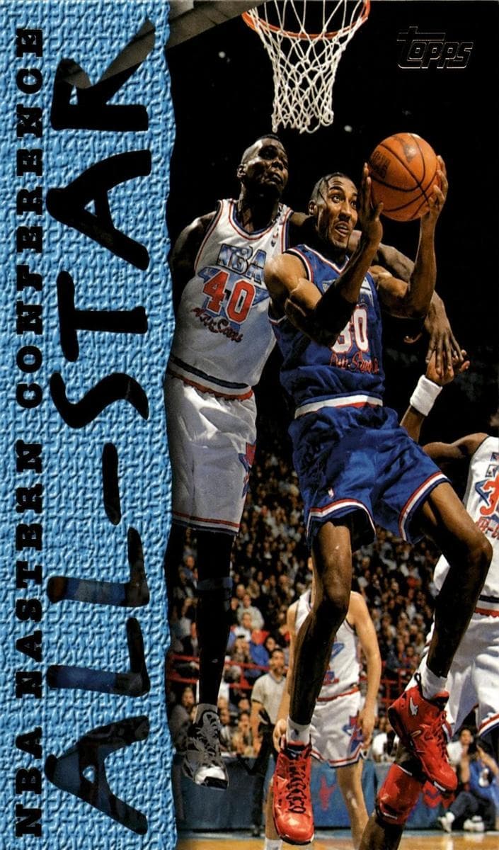 Scottie Pippen #11