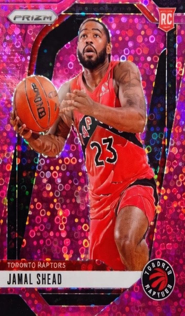 Jamal Shead 2024 panini Panini Prizm