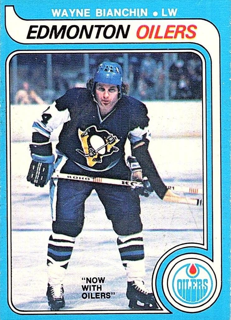 Wayne Bianchin #290
