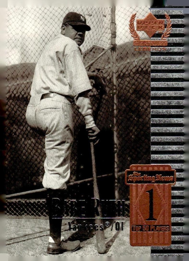 Babe Ruth #1