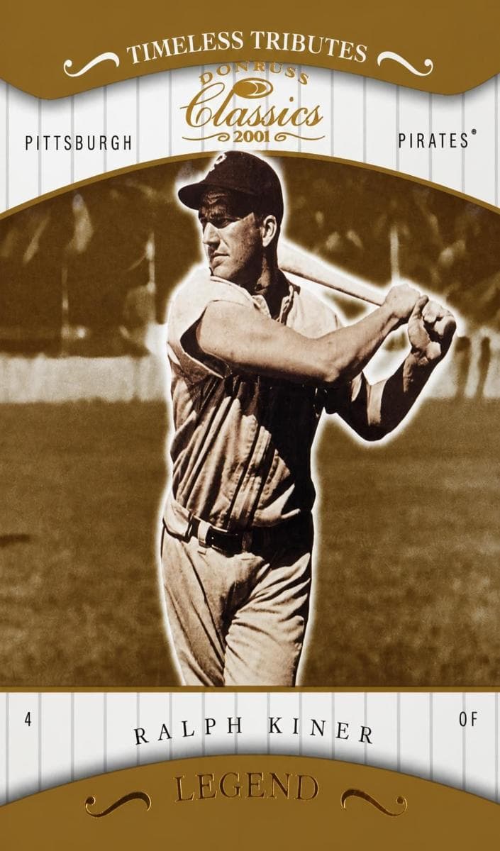 Ralph Kiner #198