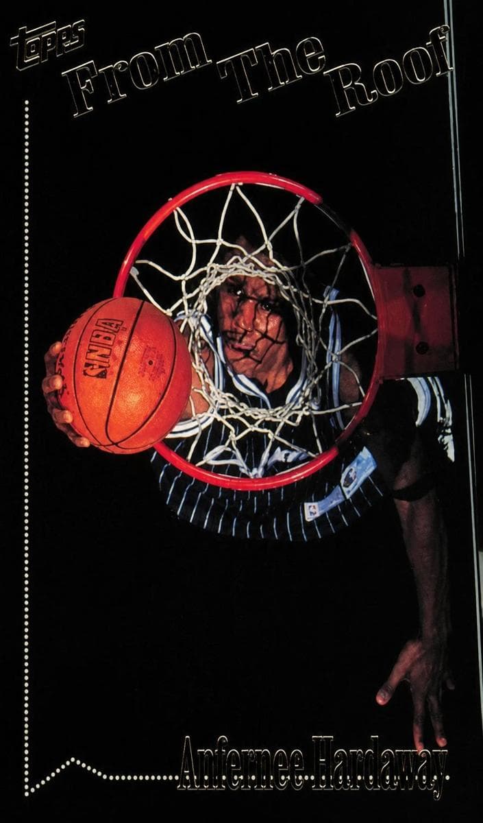 Anfernee Hardaway 1994 topps