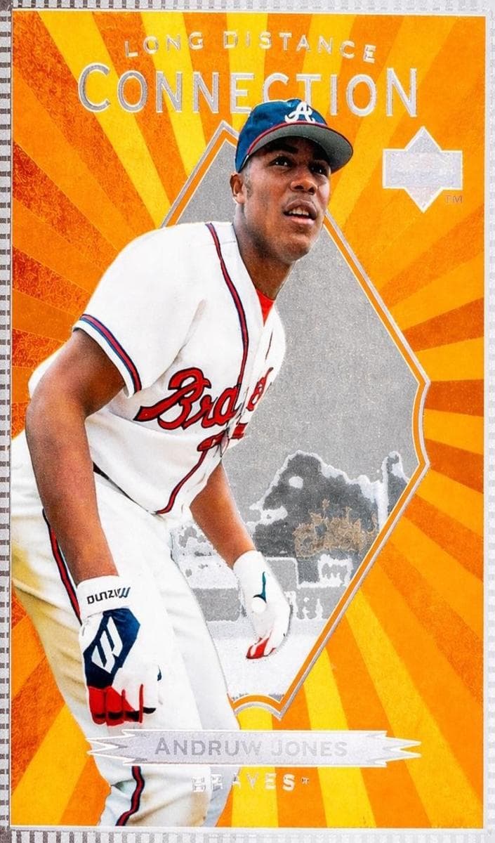 Andruw Jones #LD20
