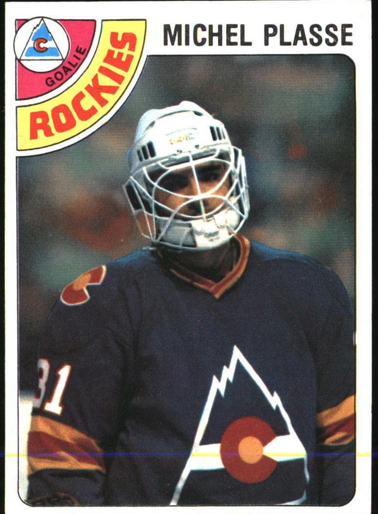 Michel Plasse #36