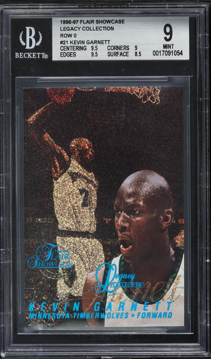 Kevin Garnett #21
