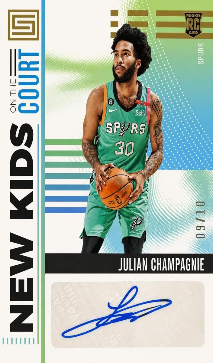 Julian Champagnie #nkc-jlc