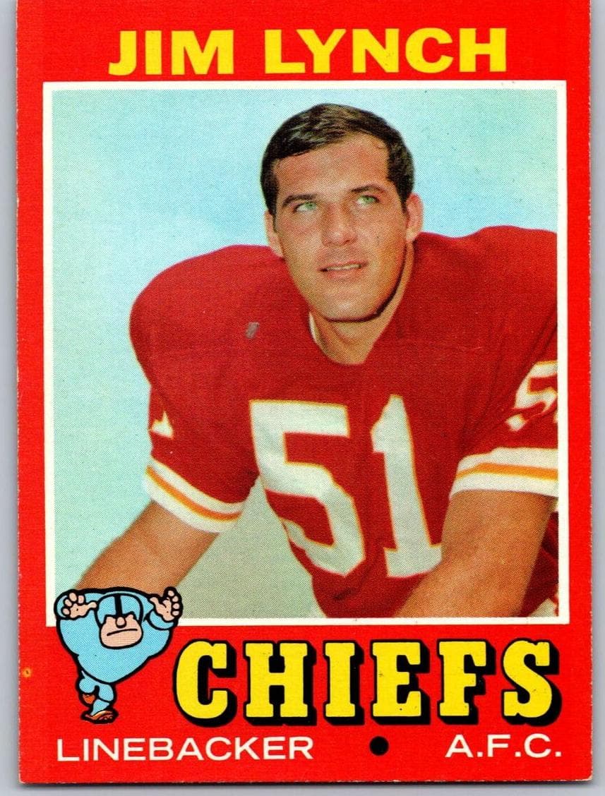 Jim Lynch #232