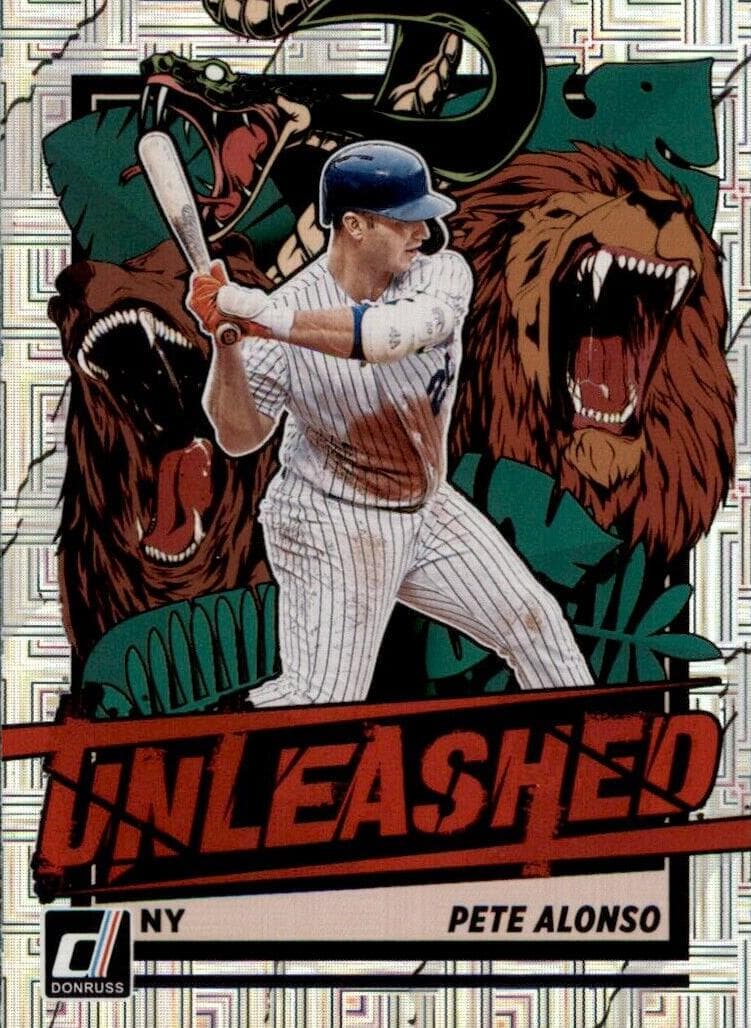 Pete Alonso #unl7