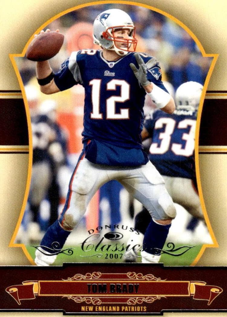 Tom Brady #58