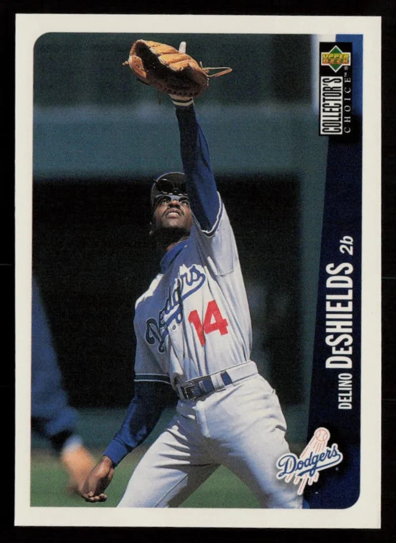 Delino DeShields 1996 unknown