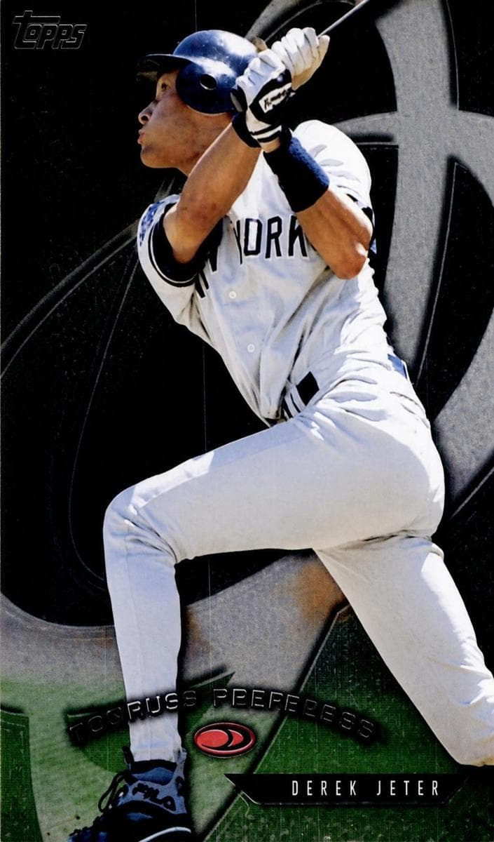 Derek Jeter #726