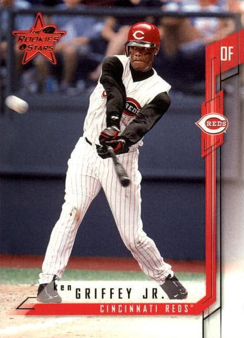 Ken Griffey Jr. #30