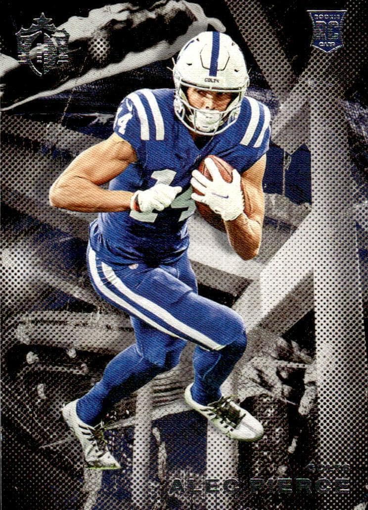 Alec Pierce 2022 panini Panini Chronicles