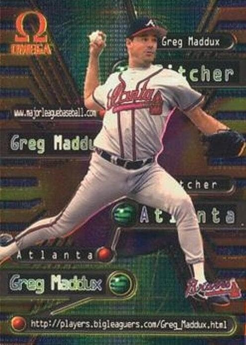 Greg Maddux #24