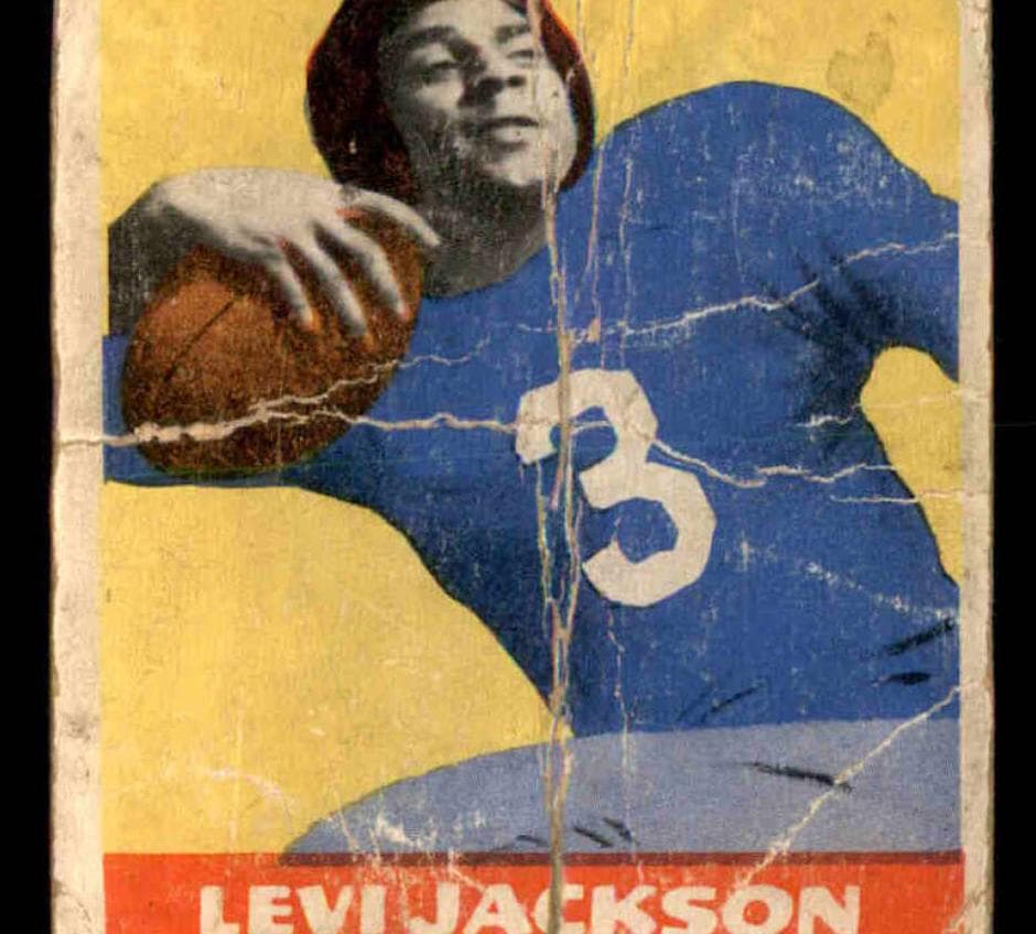 Levi Jackson #5